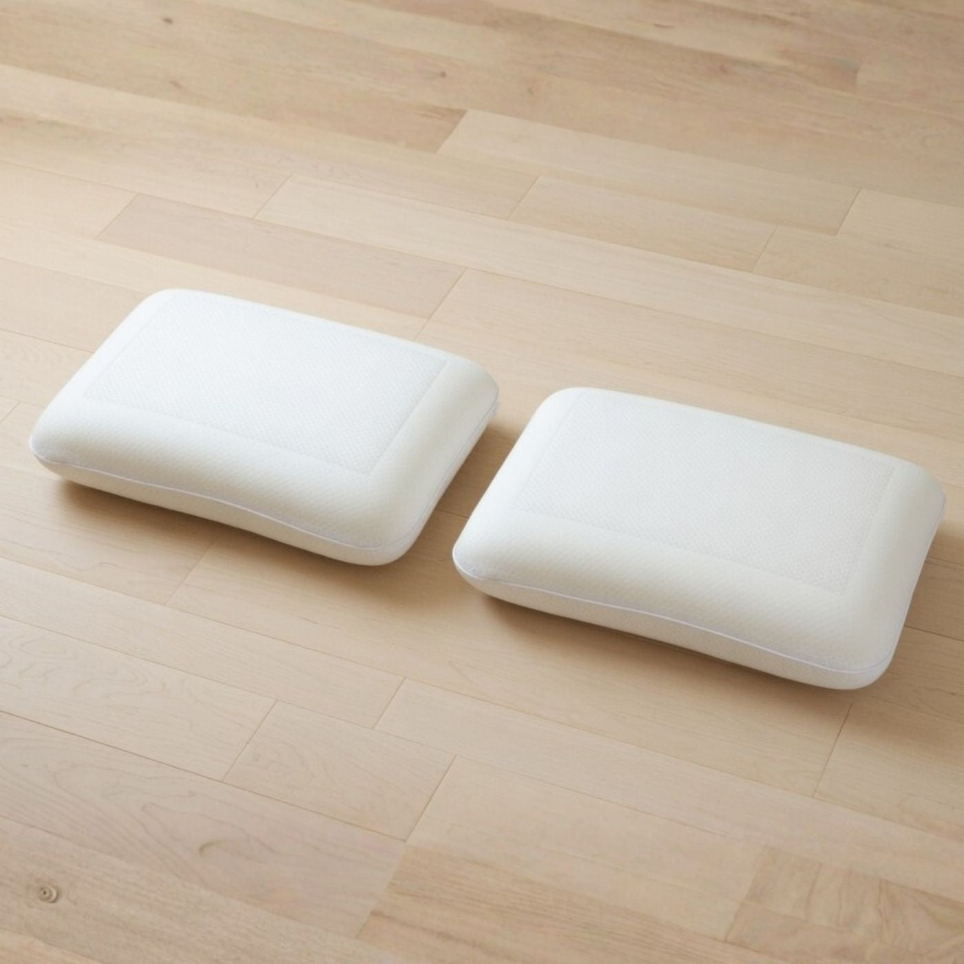 Cooling Shredded Hybrid Pillow