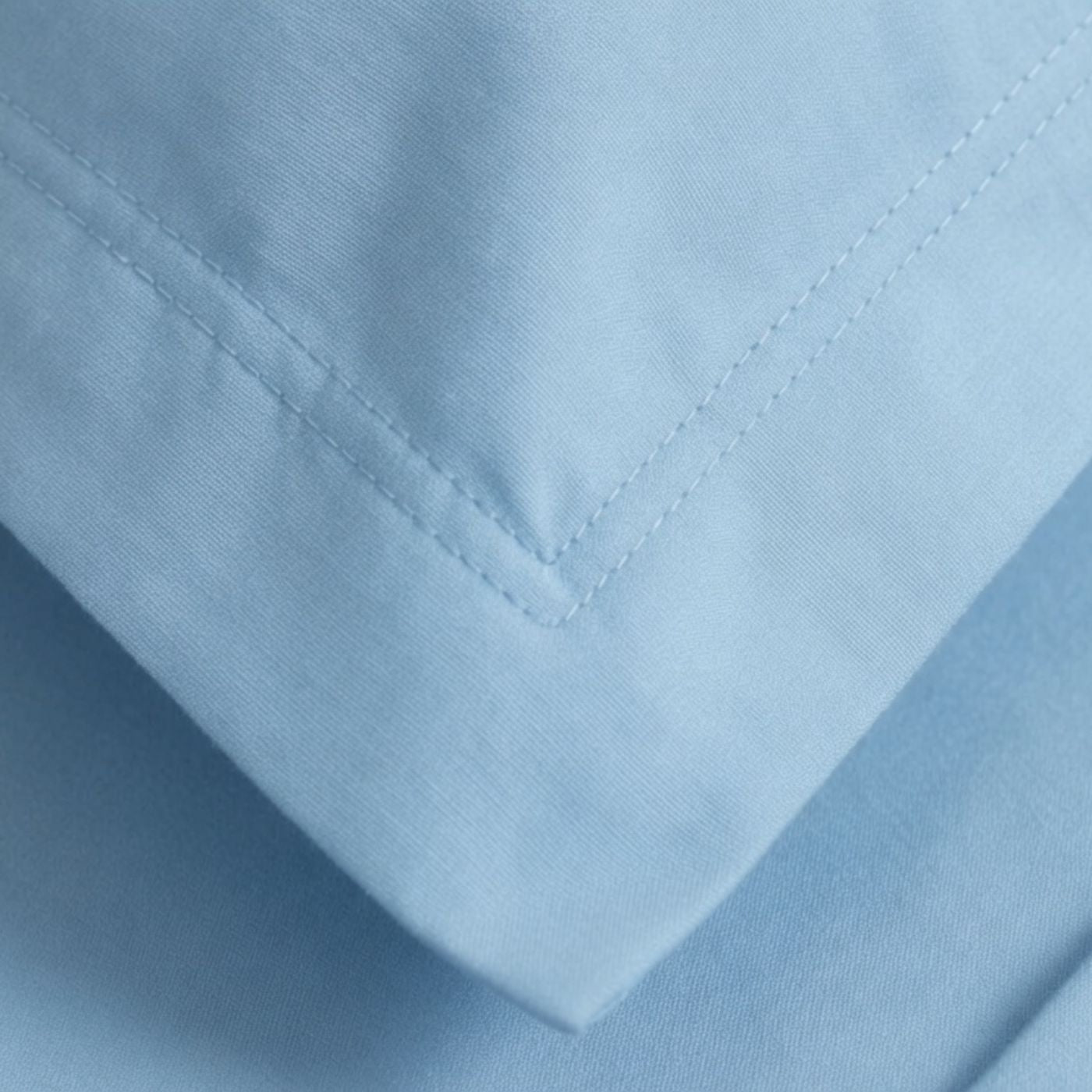 CrispWeave Cotton Bedsheet Cover Set